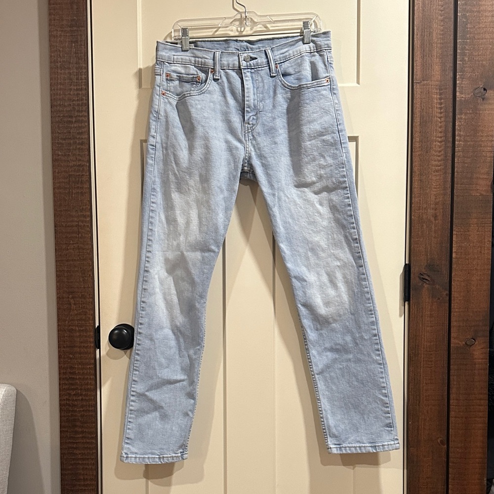 Men’s Levi’s 502 Taper Fit Jeans